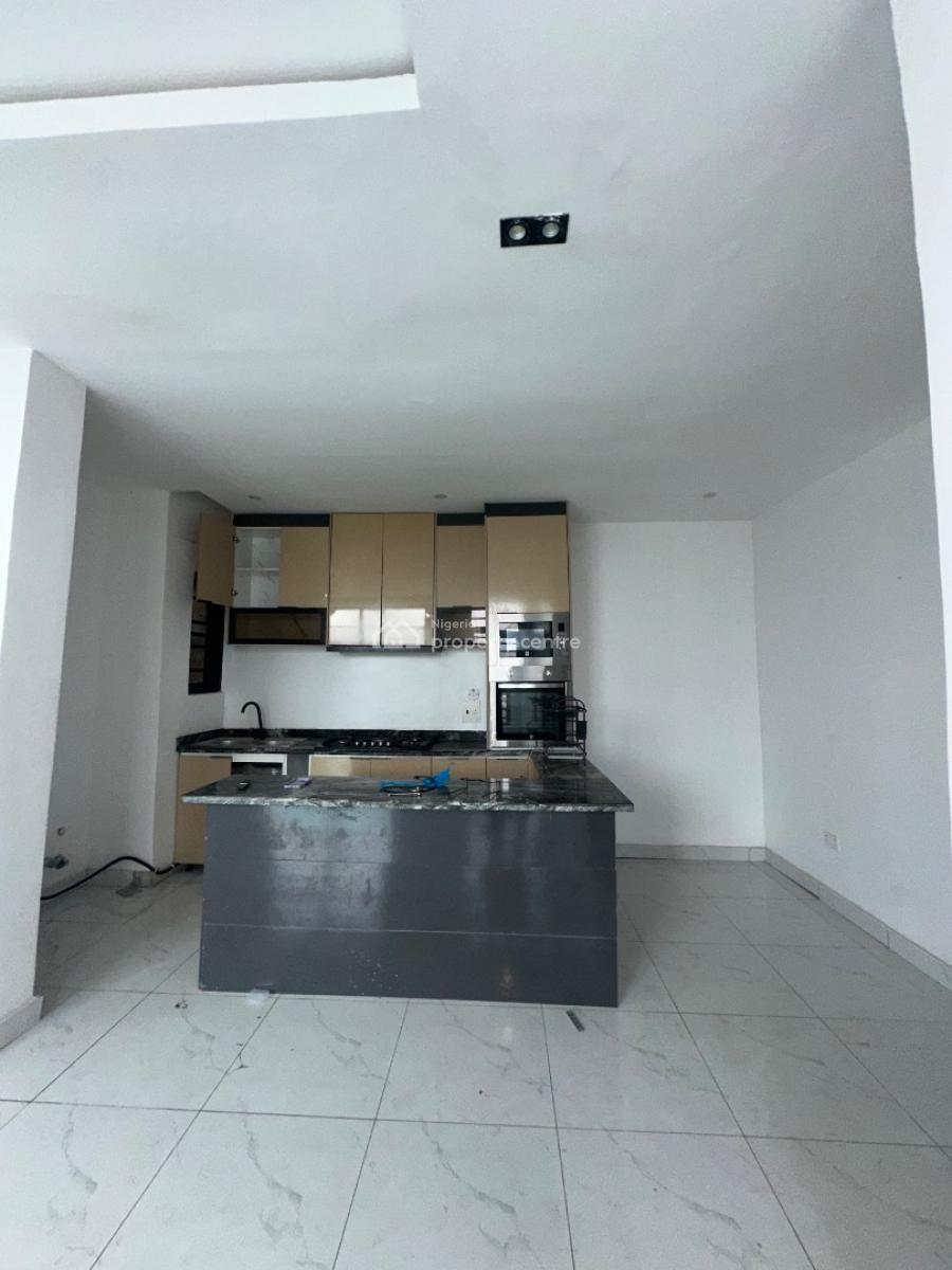 Spacious Serviced 2 Bedroom Flat, Bera Estate Chevron, Lekki, Lagos, Flat / Apartment for Rent