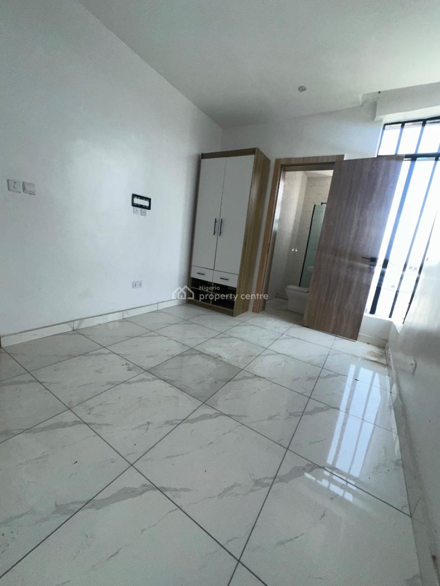 Spacious Serviced 2 Bedroom Flat, Bera Estate Chevron, Lekki, Lagos, Flat / Apartment for Rent