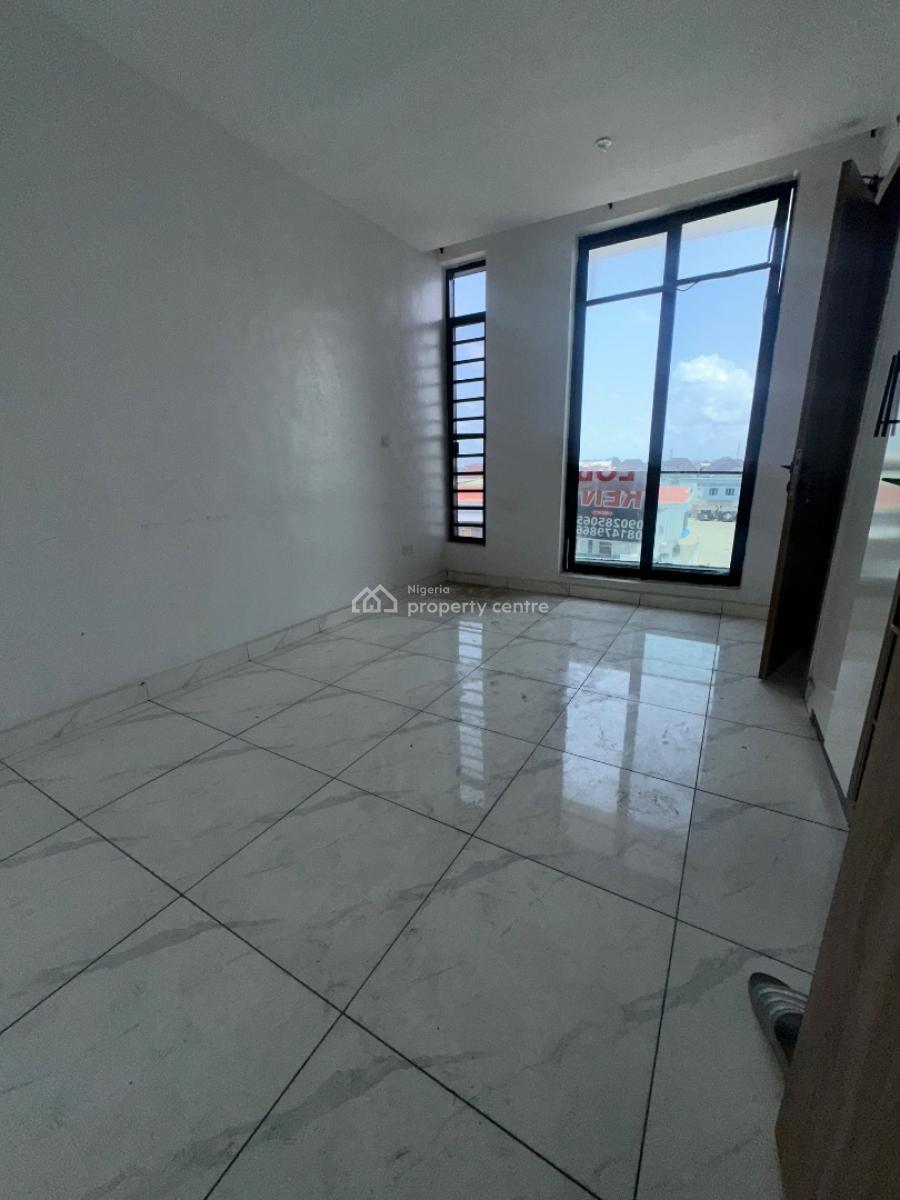 Spacious Serviced 2 Bedroom Flat, Bera Estate Chevron, Lekki, Lagos, Flat / Apartment for Rent