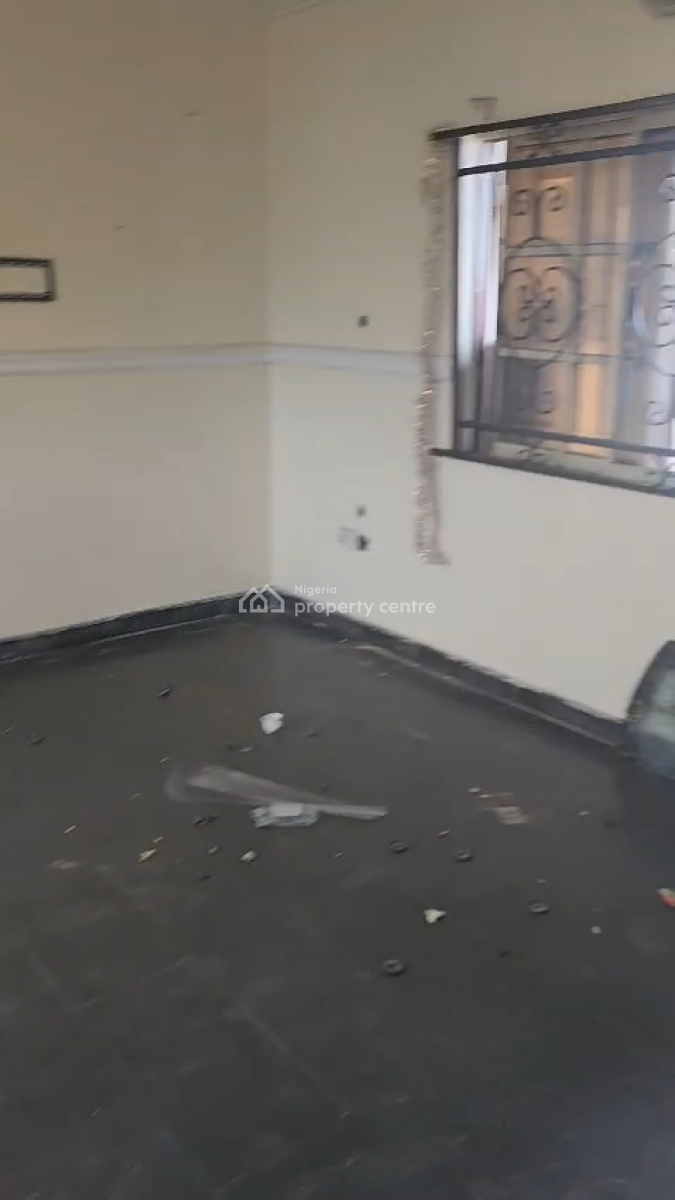 Standard Room Self Contain, Ago Palace, Isolo, Lagos, Self Contain (single Rooms) for Rent