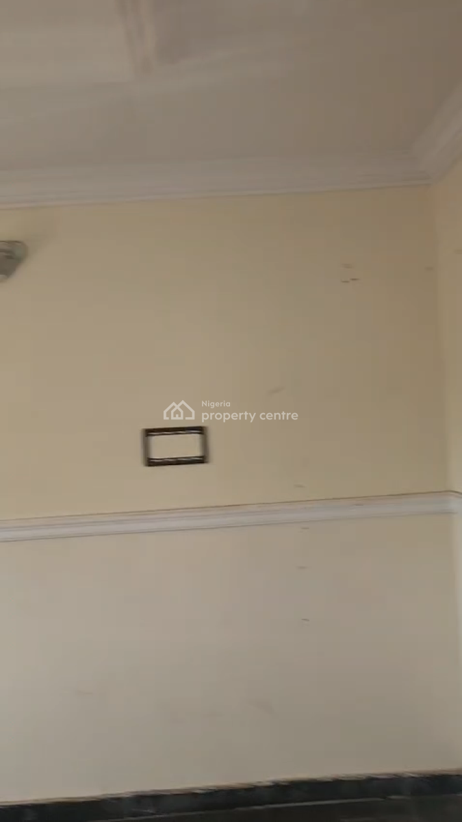 Standard Room Self Contain, Ago Palace, Isolo, Lagos, Self Contain (single Rooms) for Rent