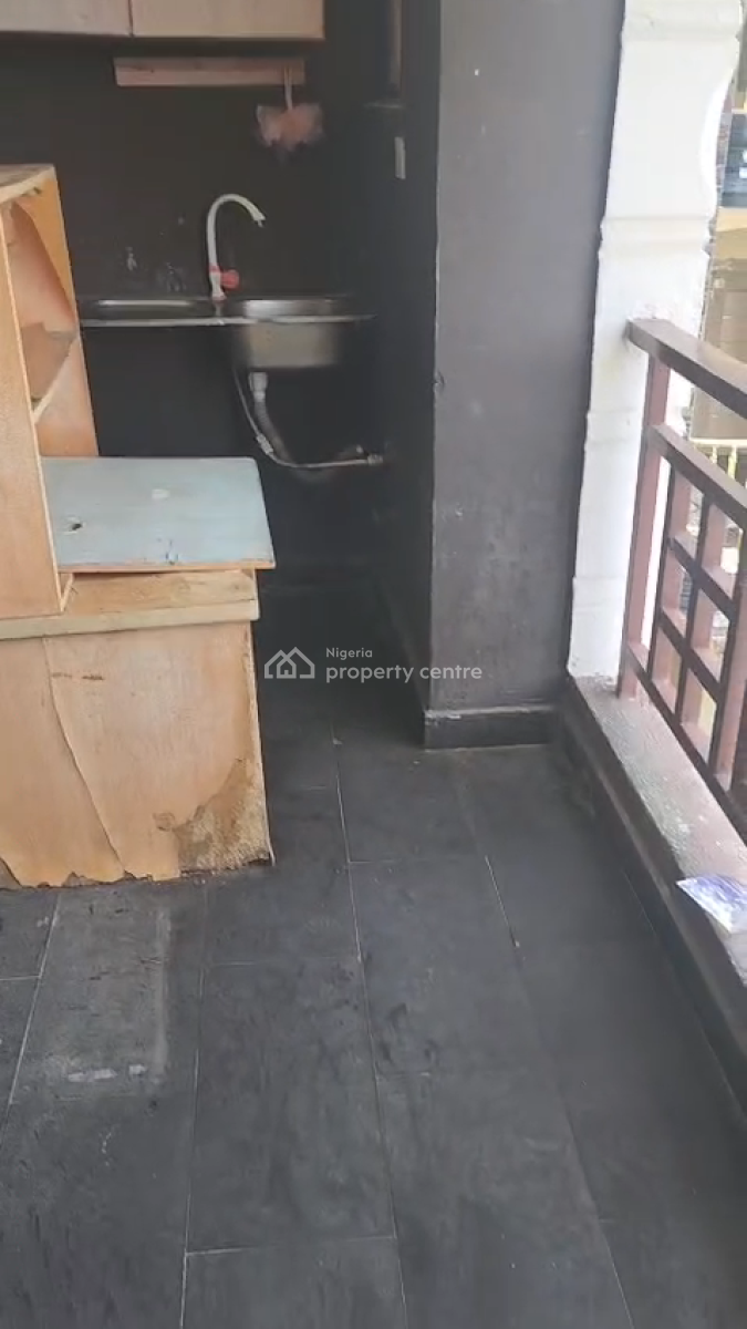 Standard Room Self Contain, Ago Palace, Isolo, Lagos, Self Contain (single Rooms) for Rent