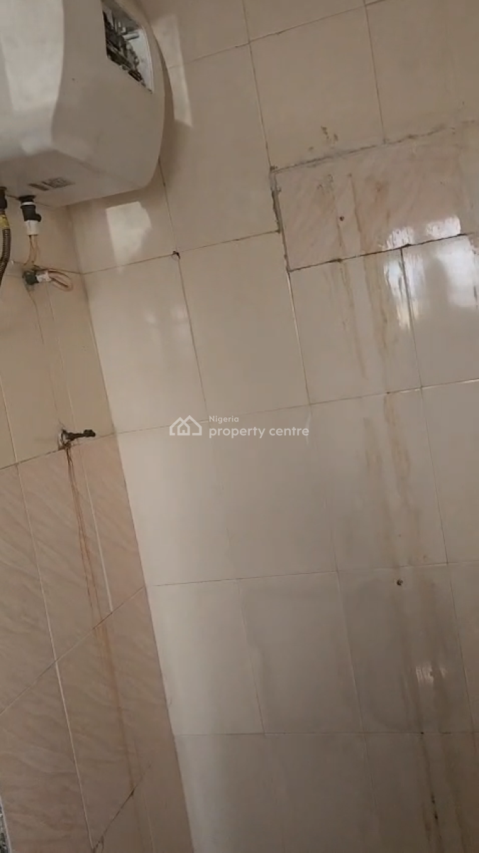 Standard Room Self Contain, Ago Palace, Isolo, Lagos, Self Contain (single Rooms) for Rent