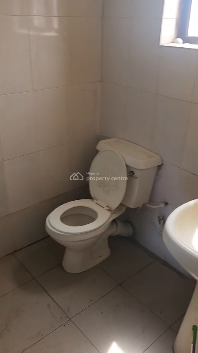 Standard Room Self Contain, Ago Palace, Isolo, Lagos, Self Contain (single Rooms) for Rent