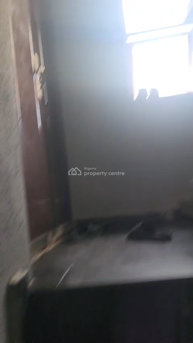Standard Room Self Contain, Ago Palace, Isolo, Lagos, Self Contain (single Rooms) for Rent