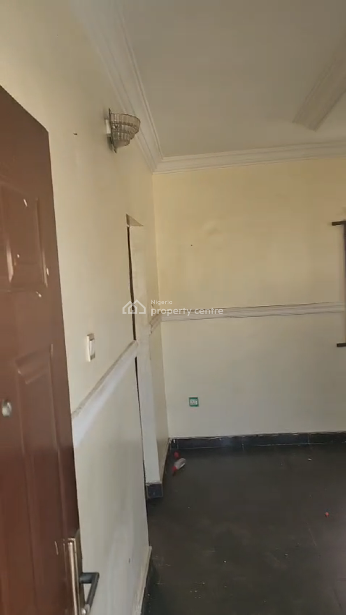 Standard Room Self Contain, Ago Palace, Isolo, Lagos, Self Contain (single Rooms) for Rent