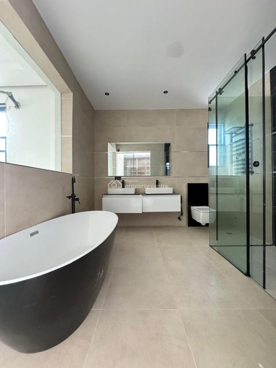 5 Bedroom Detached House with Bq, Cowrie Creek Estate, Lekki, Lagos, Detached Duplex for Sale