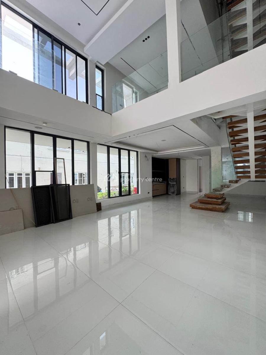 5 Bedroom Detached House with Bq, Cowrie Creek Estate, Lekki, Lagos, Detached Duplex for Sale