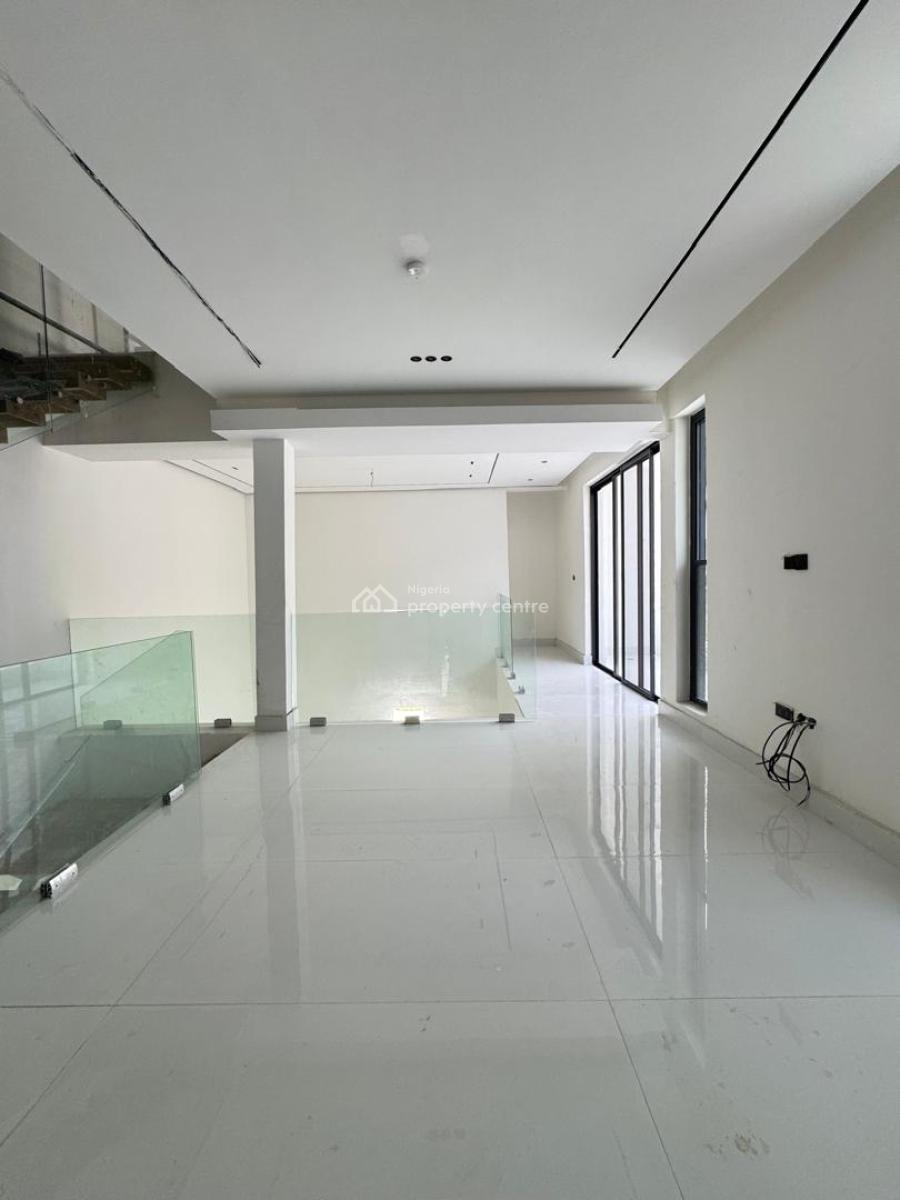 5 Bedroom Detached House with Bq, Cowrie Creek Estate, Lekki, Lagos, Detached Duplex for Sale
