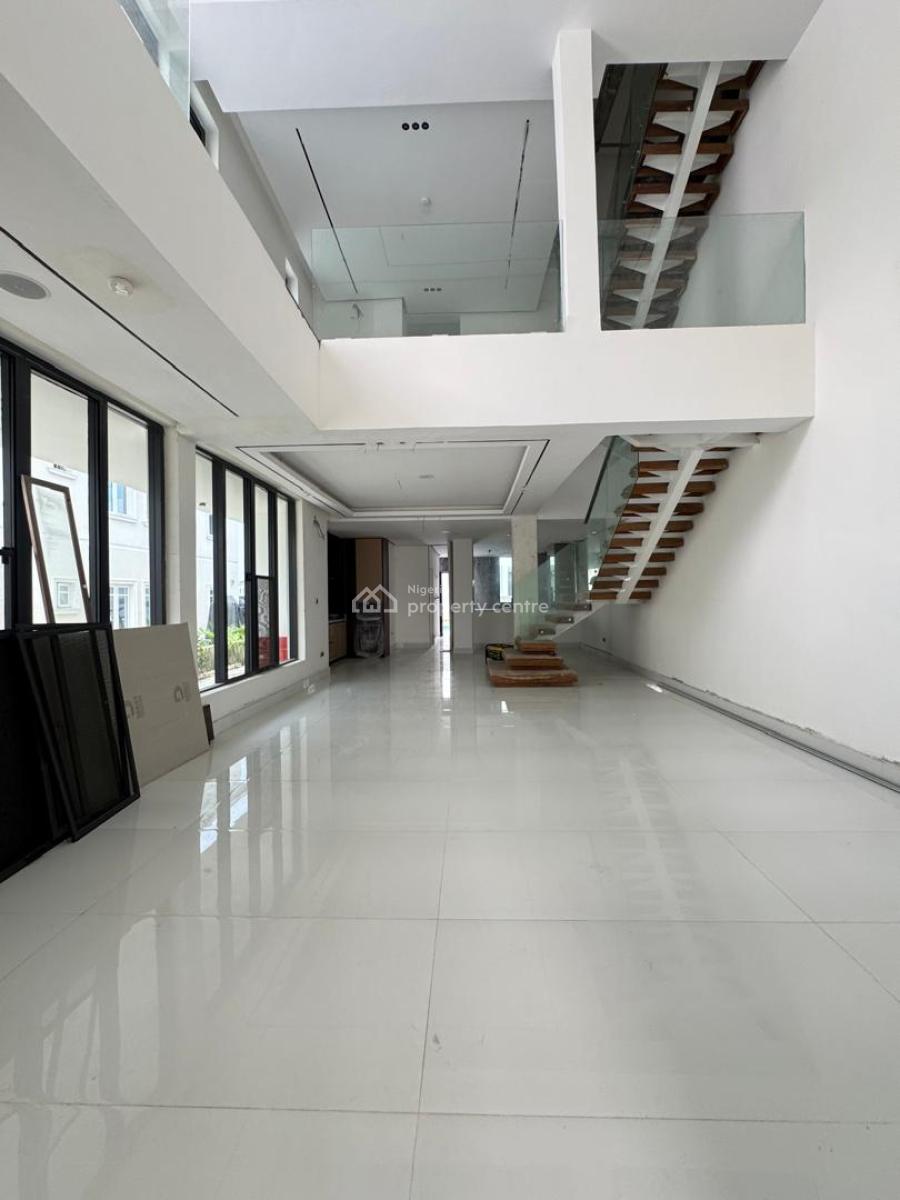 5 Bedroom Detached House with Bq, Cowrie Creek Estate, Lekki, Lagos, Detached Duplex for Sale