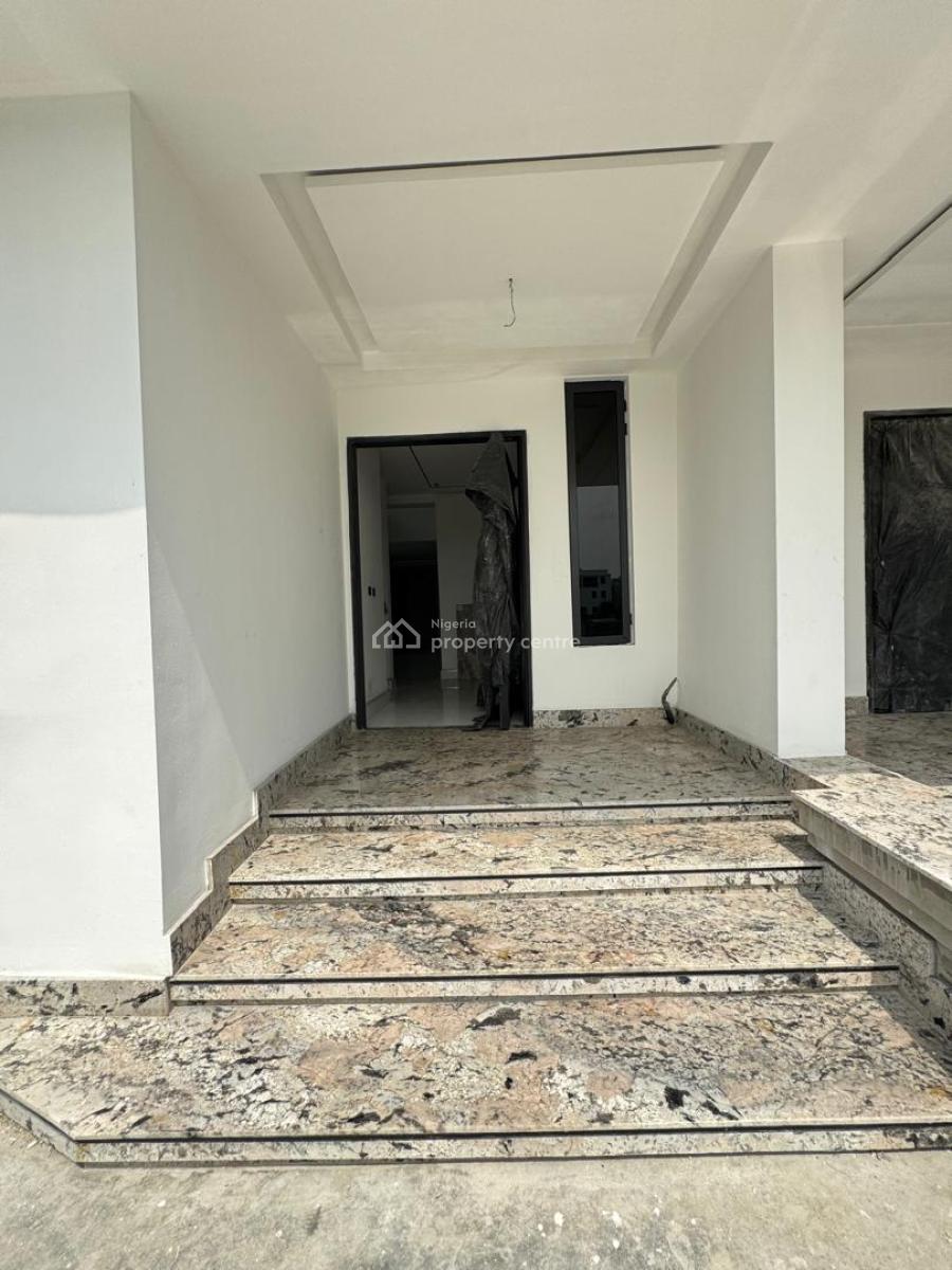 5 Bedroom Detached House with Bq, Cowrie Creek Estate, Lekki, Lagos, Detached Duplex for Sale