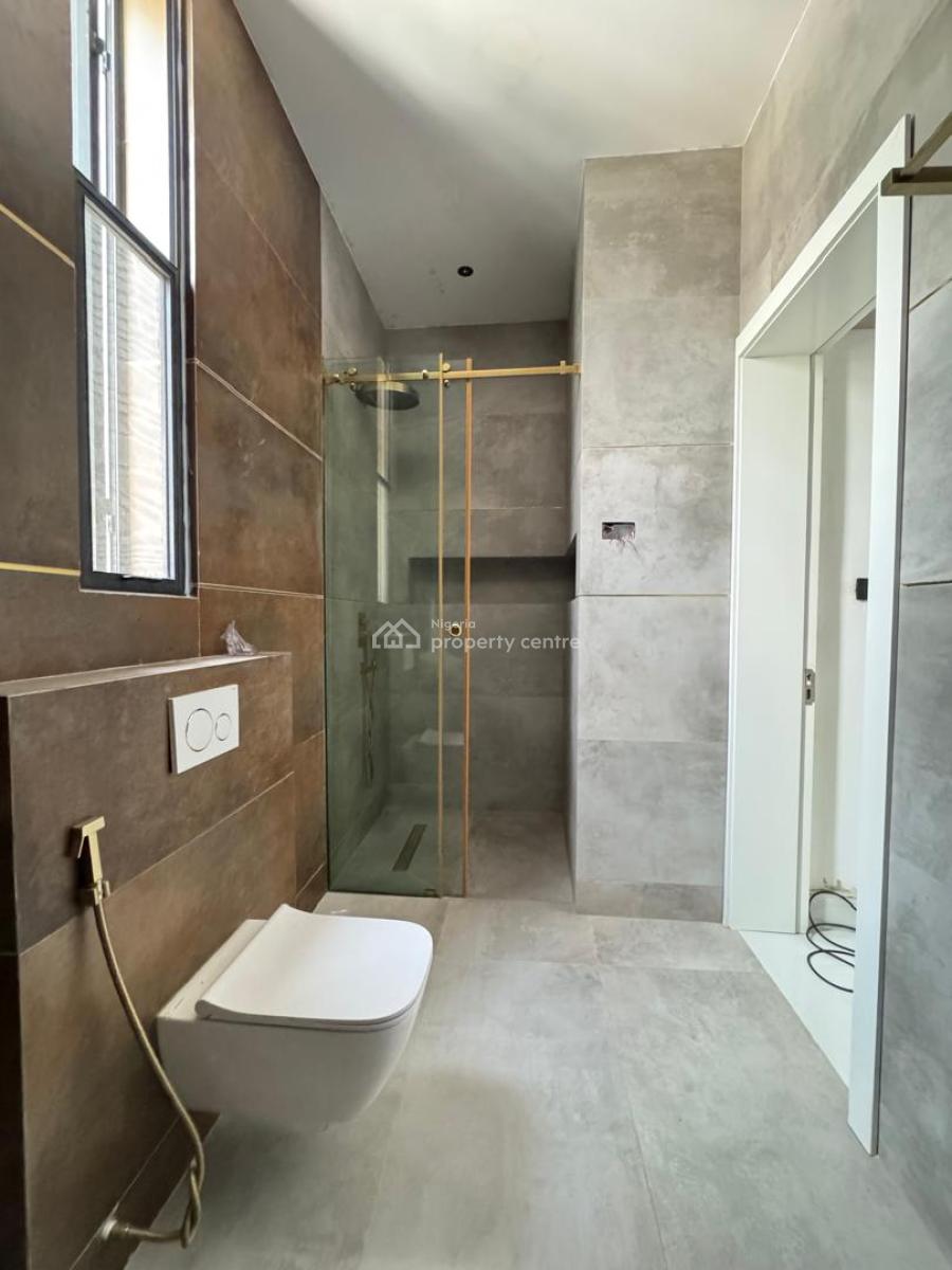 5 Bedroom Detached House with Bq, Cowrie Creek Estate, Lekki, Lagos, Detached Duplex for Sale
