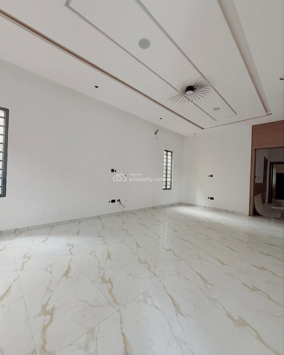 Magnificent 5 Bedroom Detached Duplex with Bq, Omole Phase 2, Ikeja, Lagos, Detached Duplex for Sale