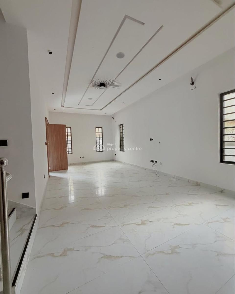 Magnificent 5 Bedroom Detached Duplex with Bq, Omole Phase 2, Ikeja, Lagos, Detached Duplex for Sale