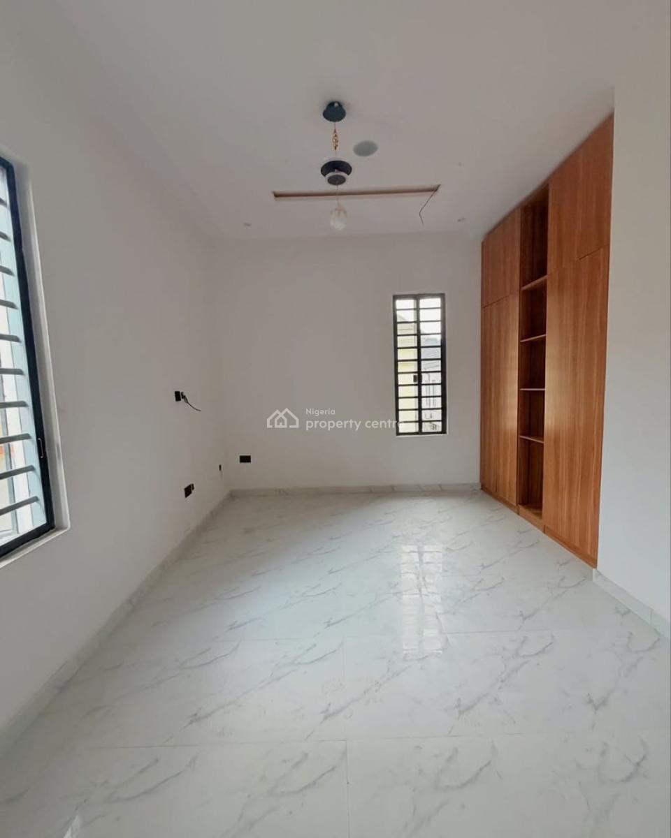 Magnificent 5 Bedroom Detached Duplex with Bq, Omole Phase 2, Ikeja, Lagos, Detached Duplex for Sale