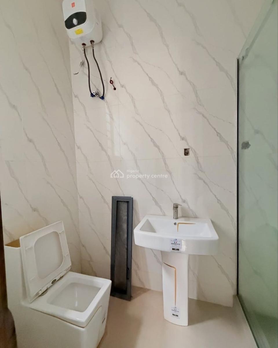 Magnificent 5 Bedroom Detached Duplex with Bq, Omole Phase 2, Ikeja, Lagos, Detached Duplex for Sale