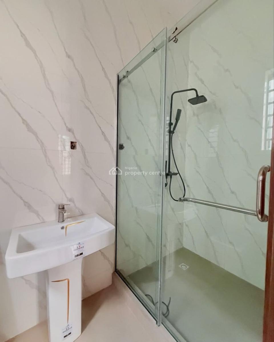 Magnificent 5 Bedroom Detached Duplex with Bq, Omole Phase 2, Ikeja, Lagos, Detached Duplex for Sale