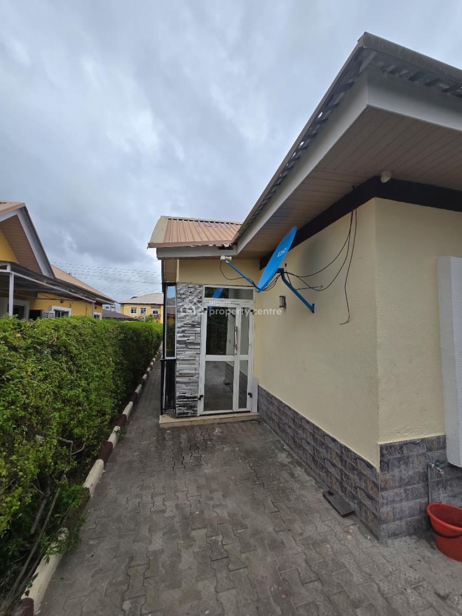 Luxury 4 Bedroom Detached Bungalow, Northern Foreshore Estate, Lekki, Lagos, Detached Bungalow for Sale
