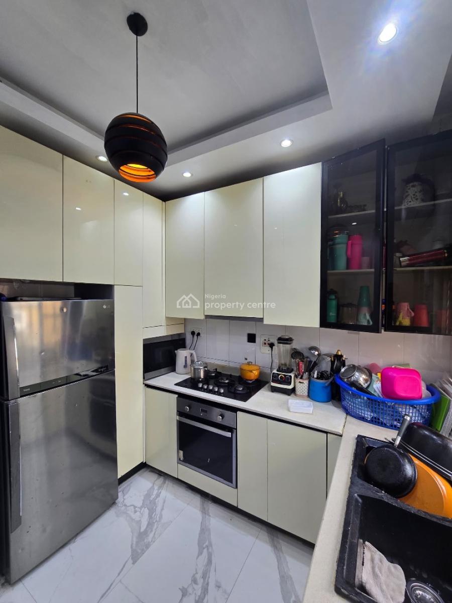 Luxury 4 Bedroom Detached Bungalow, Northern Foreshore Estate, Lekki, Lagos, Detached Bungalow for Sale