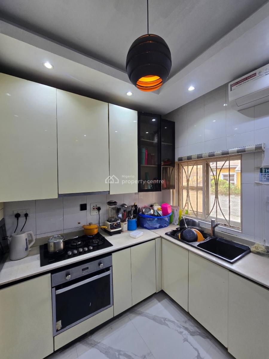 Luxury 4 Bedroom Detached Bungalow, Northern Foreshore Estate, Lekki, Lagos, Detached Bungalow for Sale