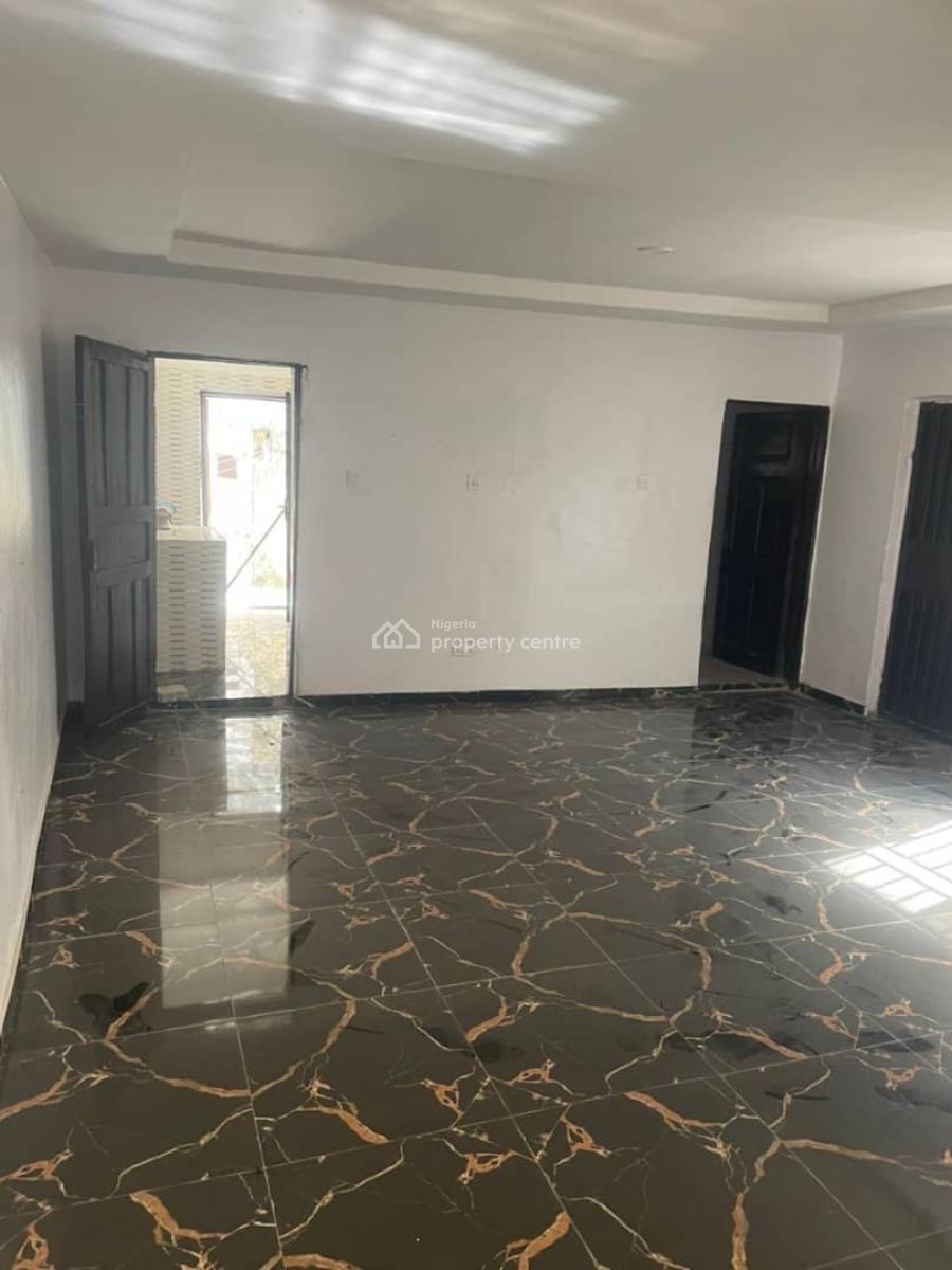 Very Spacious Self-contained Apartment Available, Sangotedo, Ajah, Lagos, Self Contain (single Rooms) for Rent