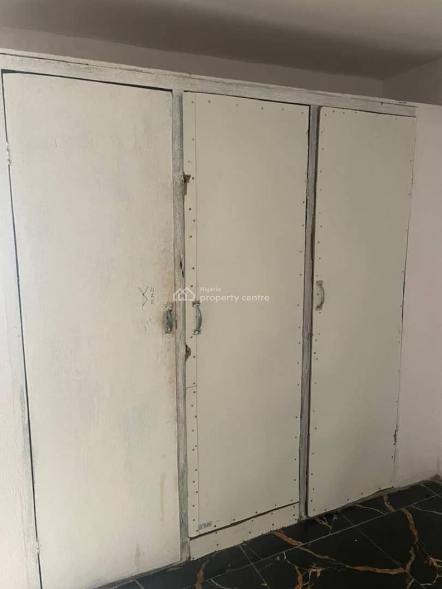 Very Spacious Self-contained Apartment Available, Sangotedo, Ajah, Lagos, Self Contain (single Rooms) for Rent