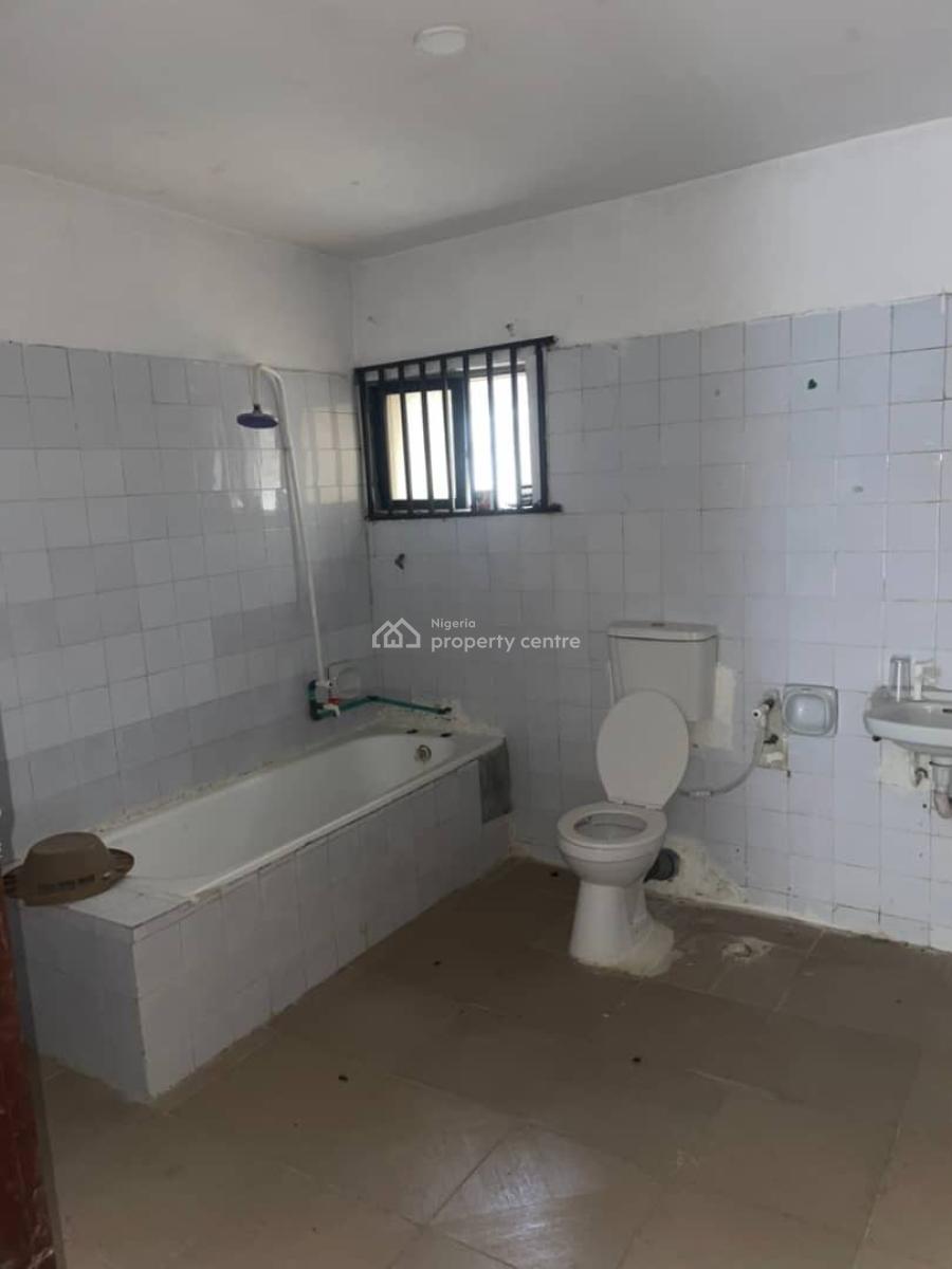 Very Spacious Self-contained Apartment Available, Sangotedo, Ajah, Lagos, Self Contain (single Rooms) for Rent