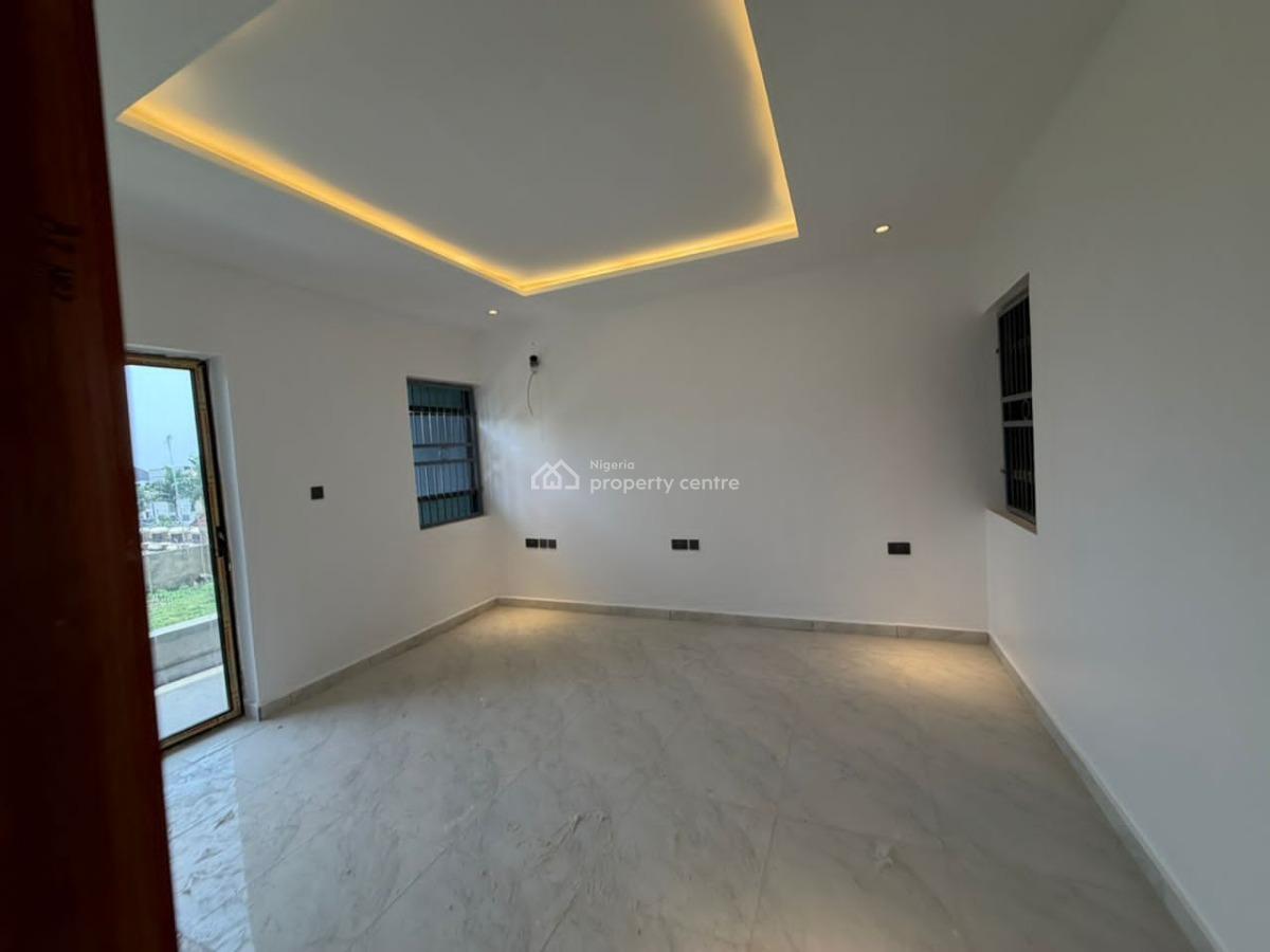 Newly Built 4 Bedroom, Guzape District, Abuja, Terraced Duplex for Rent