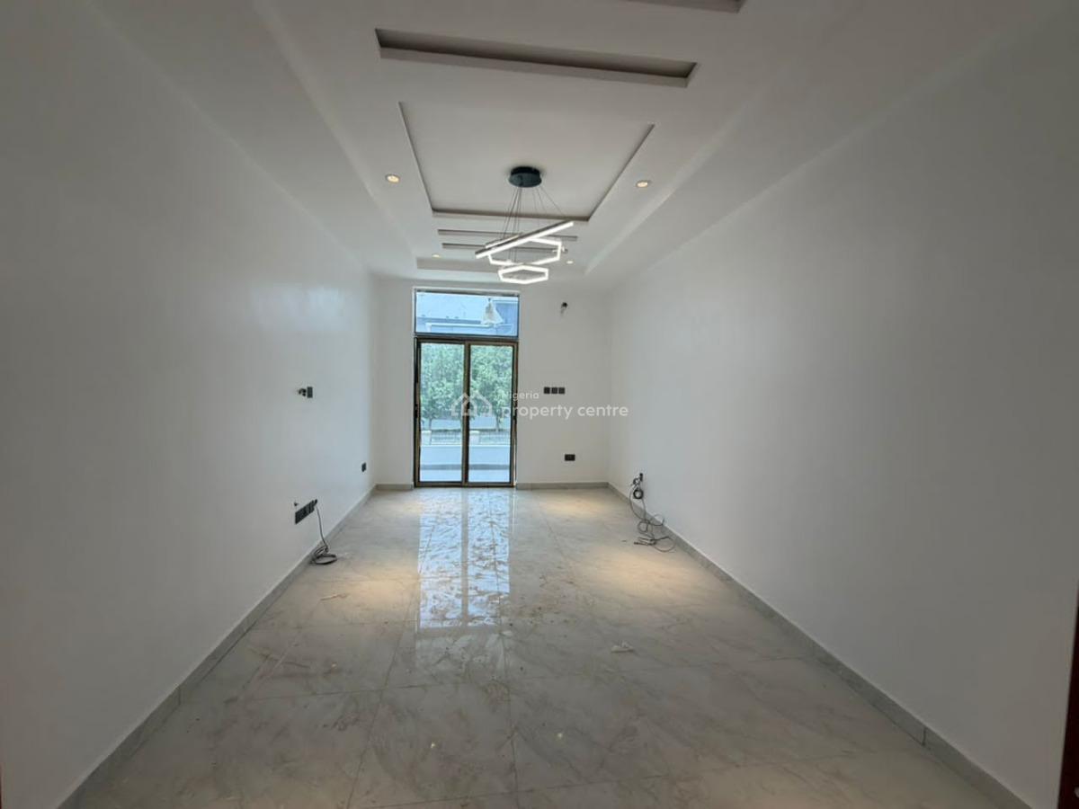 Newly Built 4 Bedroom, Guzape District, Abuja, Terraced Duplex for Rent