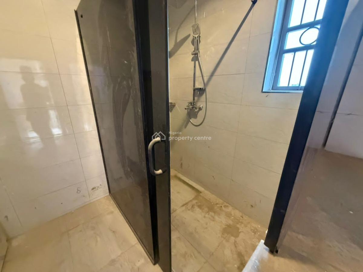 Newly Built 4 Bedroom, Guzape District, Abuja, Terraced Duplex for Rent