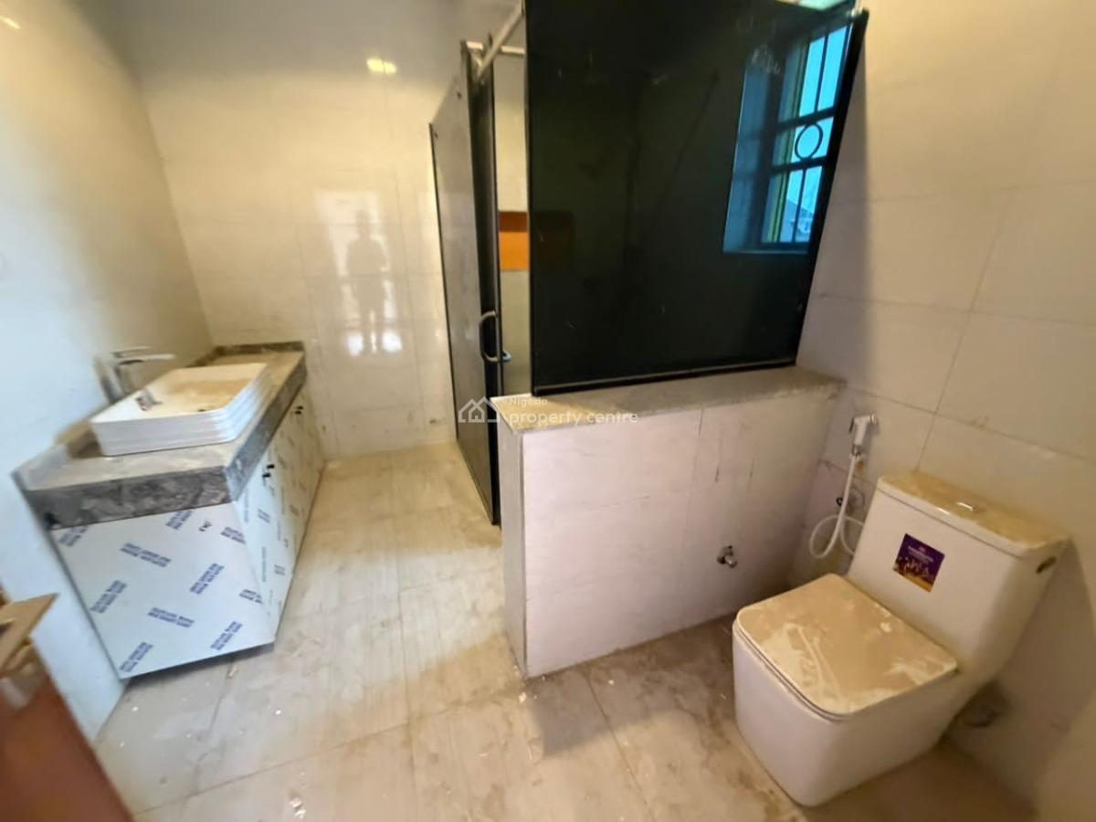 Newly Built 4 Bedroom, Guzape District, Abuja, Terraced Duplex for Rent