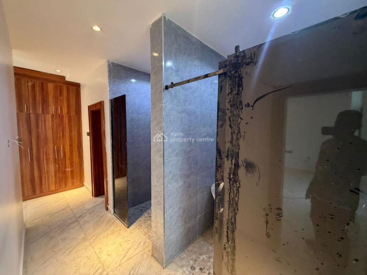 Newly Built 4 Bedroom, Guzape District, Abuja, Terraced Duplex for Rent