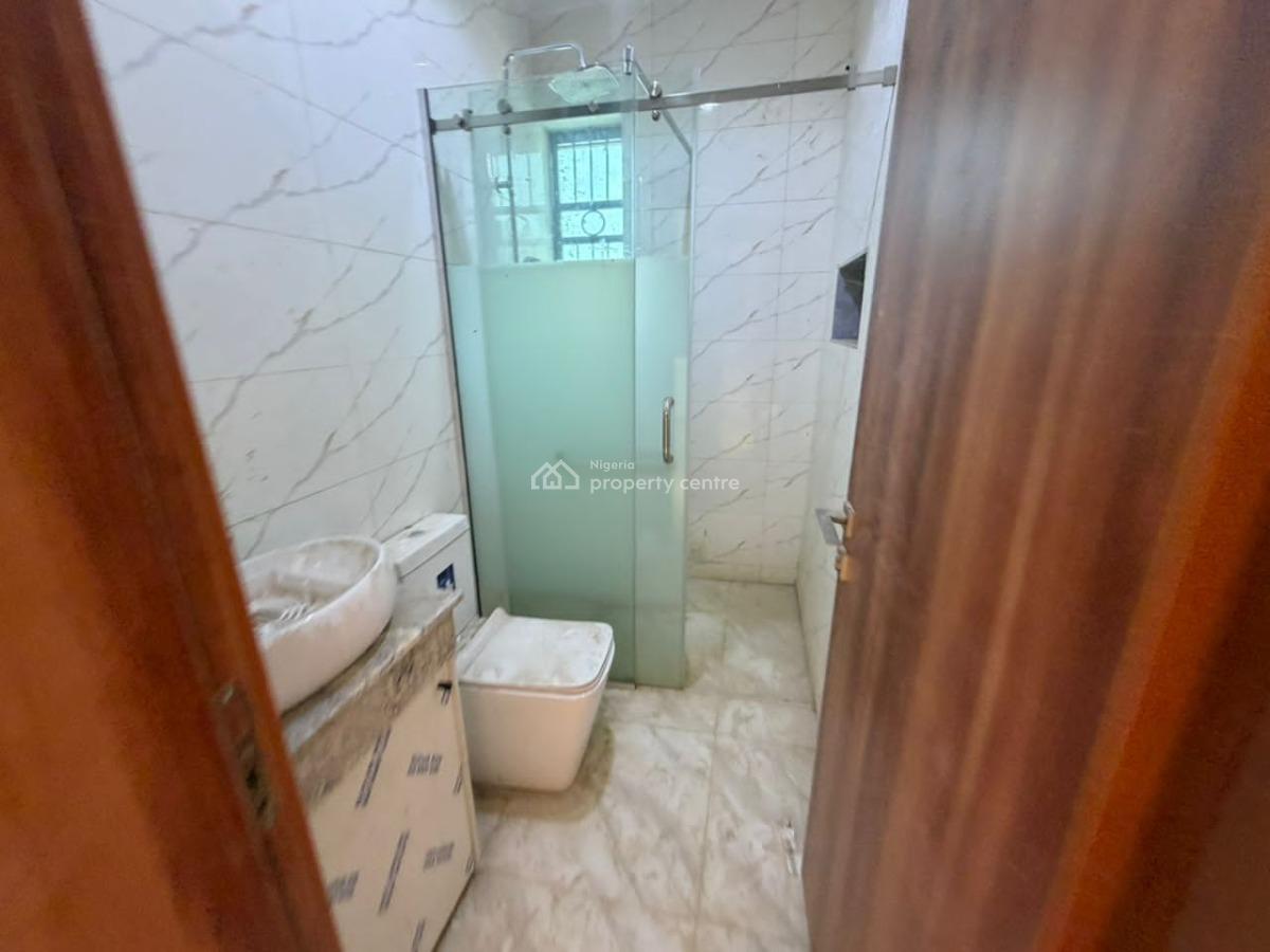 Newly Built 4 Bedroom, Guzape District, Abuja, Terraced Duplex for Rent