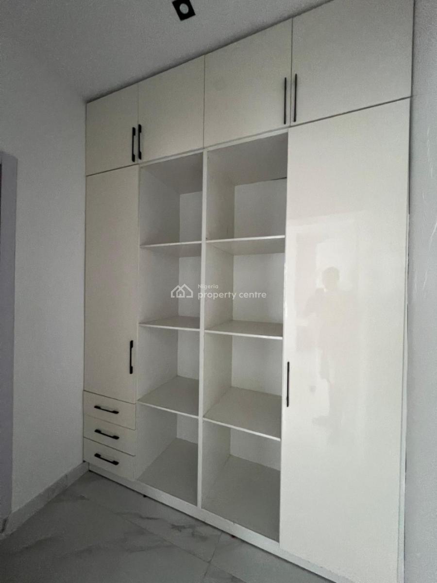 5-bedroom Detached Duplex with Bq, Chevron, Lekki, Lagos, Detached Duplex for Rent