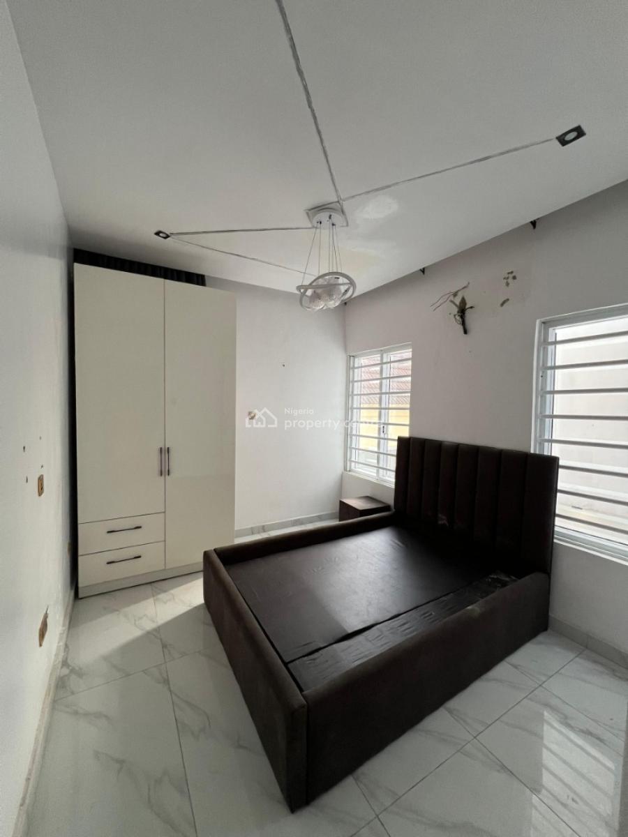 5-bedroom Detached Duplex with Bq, Chevron, Lekki, Lagos, Detached Duplex for Rent