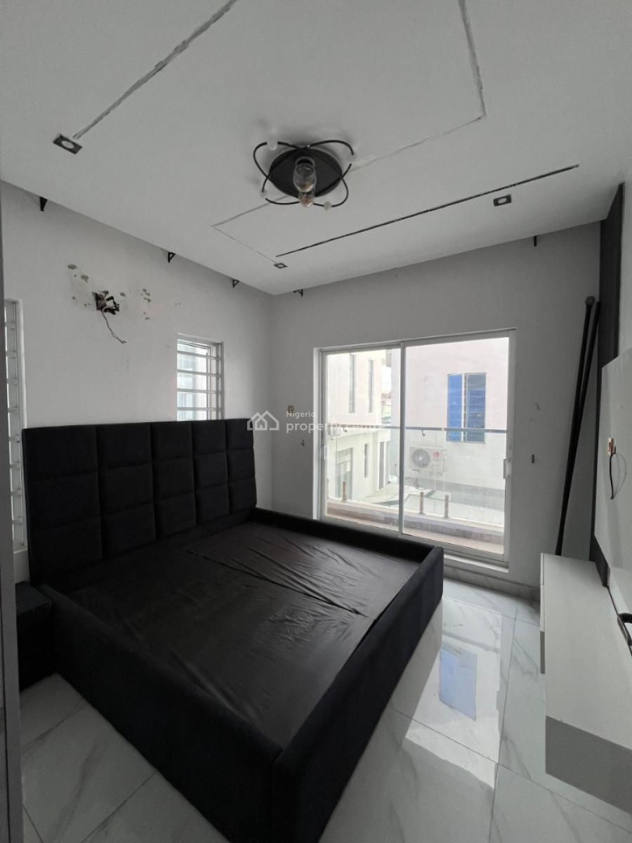 5-bedroom Detached Duplex with Bq, Chevron, Lekki, Lagos, Detached Duplex for Rent