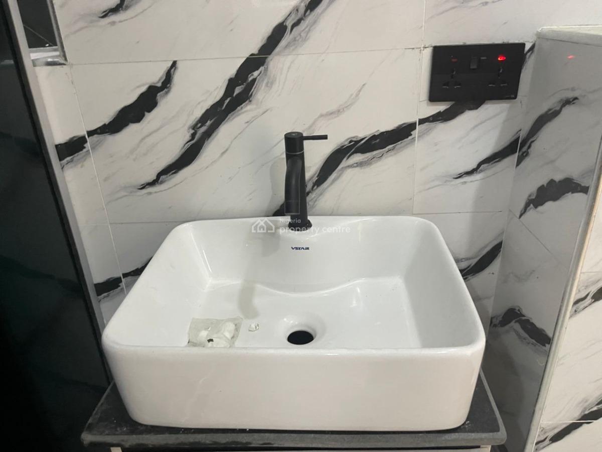 Two Bedroom Terrace Duplex with Bq, Abijo Gra, Lekki, Lagos, Terraced Duplex for Sale