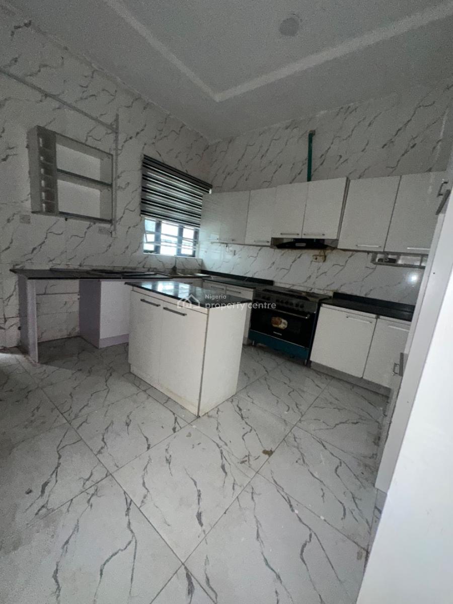 Luxury 5bedroom Fully Detached Duplex with+ Bq, Bera Estate Chevron, Lekki, Lagos, Detached Duplex for Rent