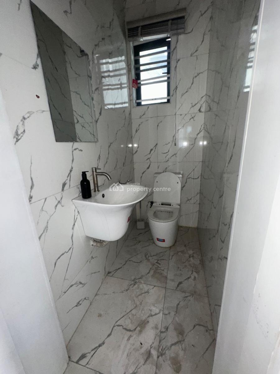 Luxury 5bedroom Fully Detached Duplex with+ Bq, Bera Estate Chevron, Lekki, Lagos, Detached Duplex for Rent