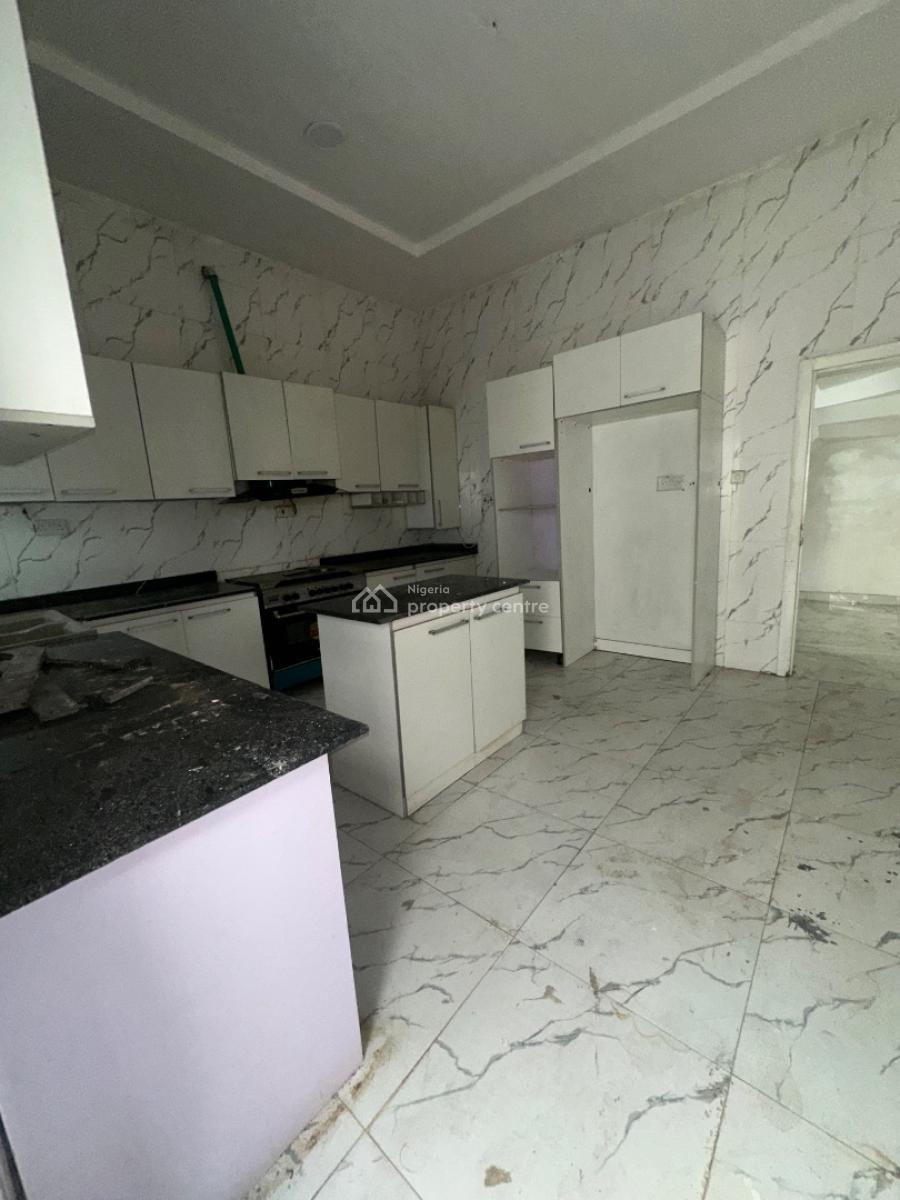 Luxury 5bedroom Fully Detached Duplex with+ Bq, Bera Estate Chevron, Lekki, Lagos, Detached Duplex for Rent