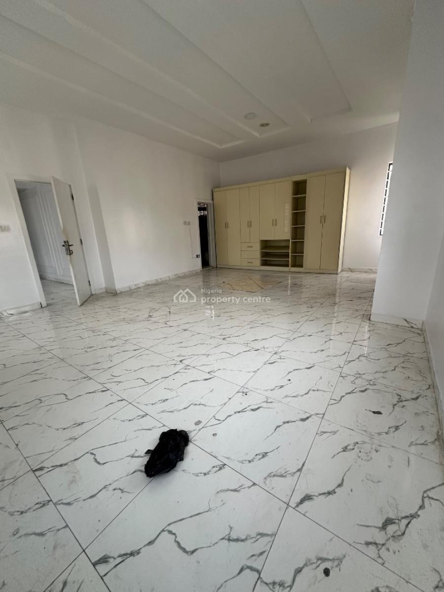 Luxury 5bedroom Fully Detached Duplex with+ Bq, Bera Estate Chevron, Lekki, Lagos, Detached Duplex for Rent