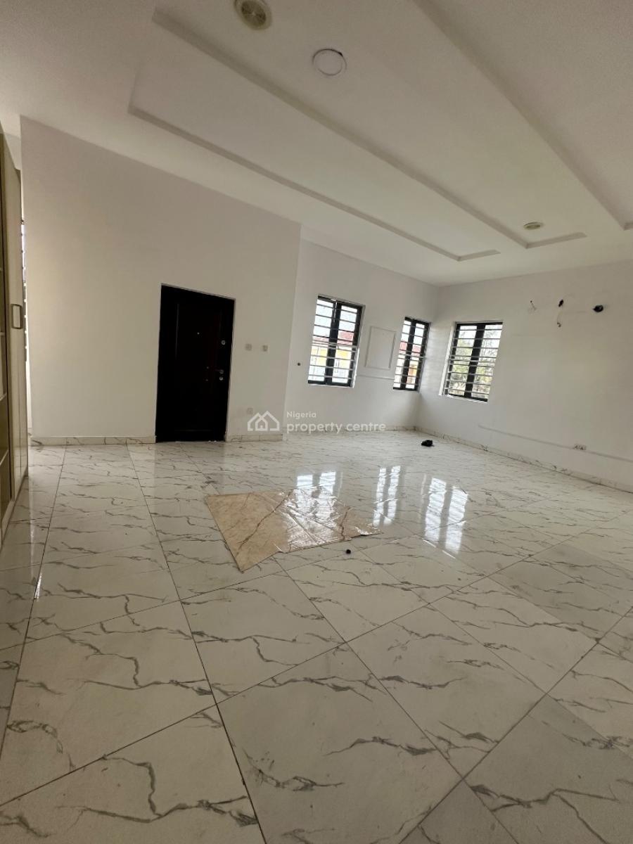 Luxury 5bedroom Fully Detached Duplex with+ Bq, Bera Estate Chevron, Lekki, Lagos, Detached Duplex for Rent