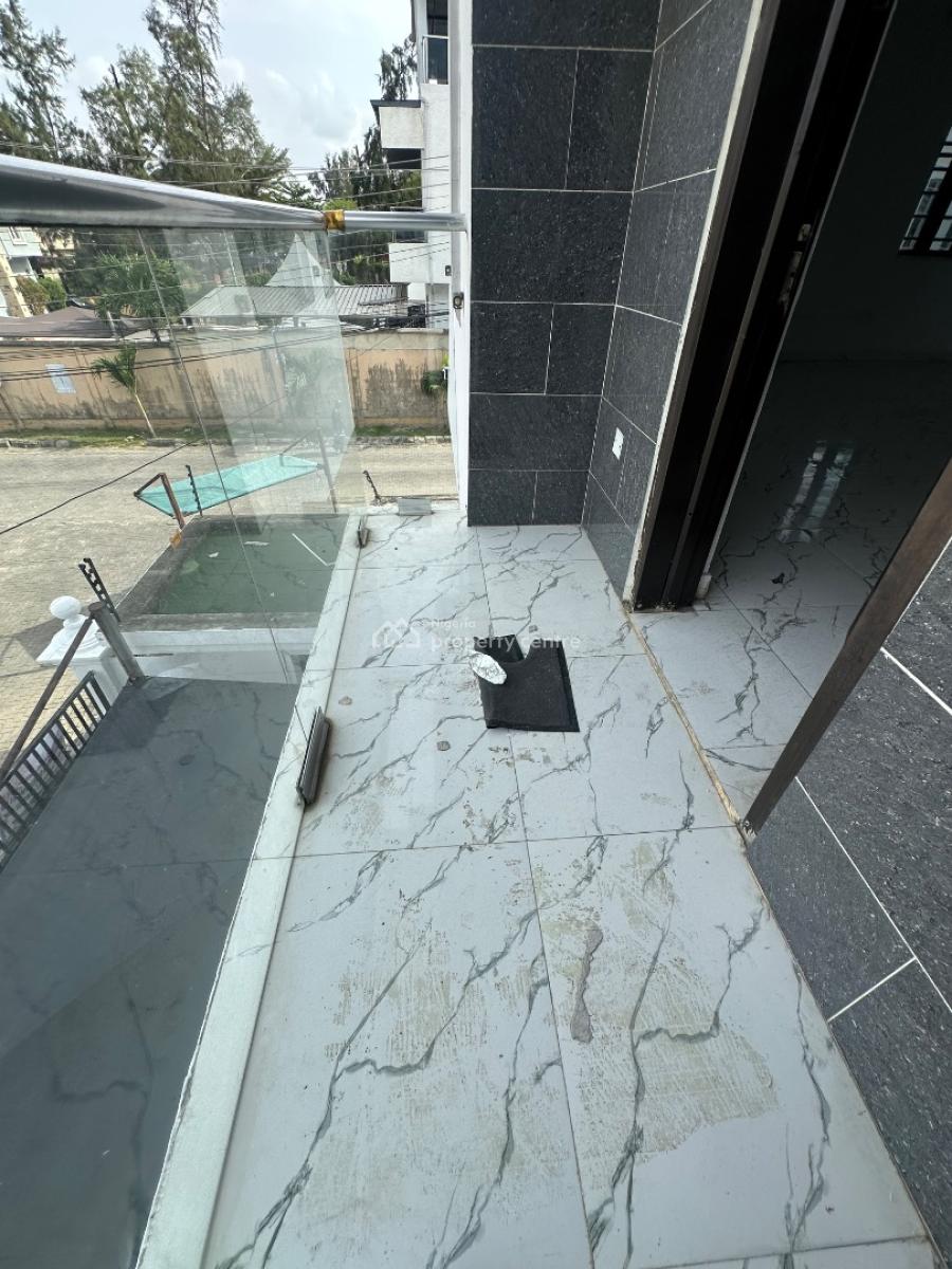 Luxury 5bedroom Fully Detached Duplex with+ Bq, Bera Estate Chevron, Lekki, Lagos, Detached Duplex for Rent