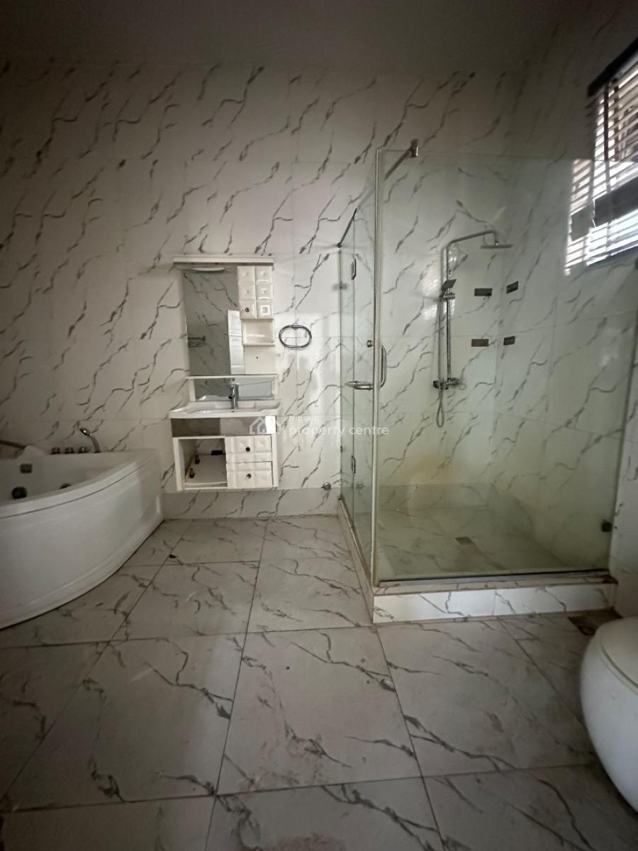 Luxury 5bedroom Fully Detached Duplex with+ Bq, Bera Estate Chevron, Lekki, Lagos, Detached Duplex for Rent