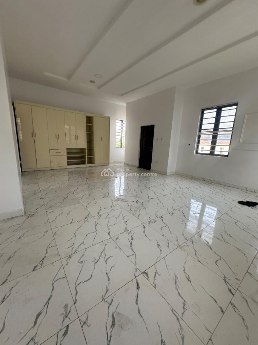 Luxury 5bedroom Fully Detached Duplex with+ Bq, Bera Estate Chevron, Lekki, Lagos, Detached Duplex for Rent