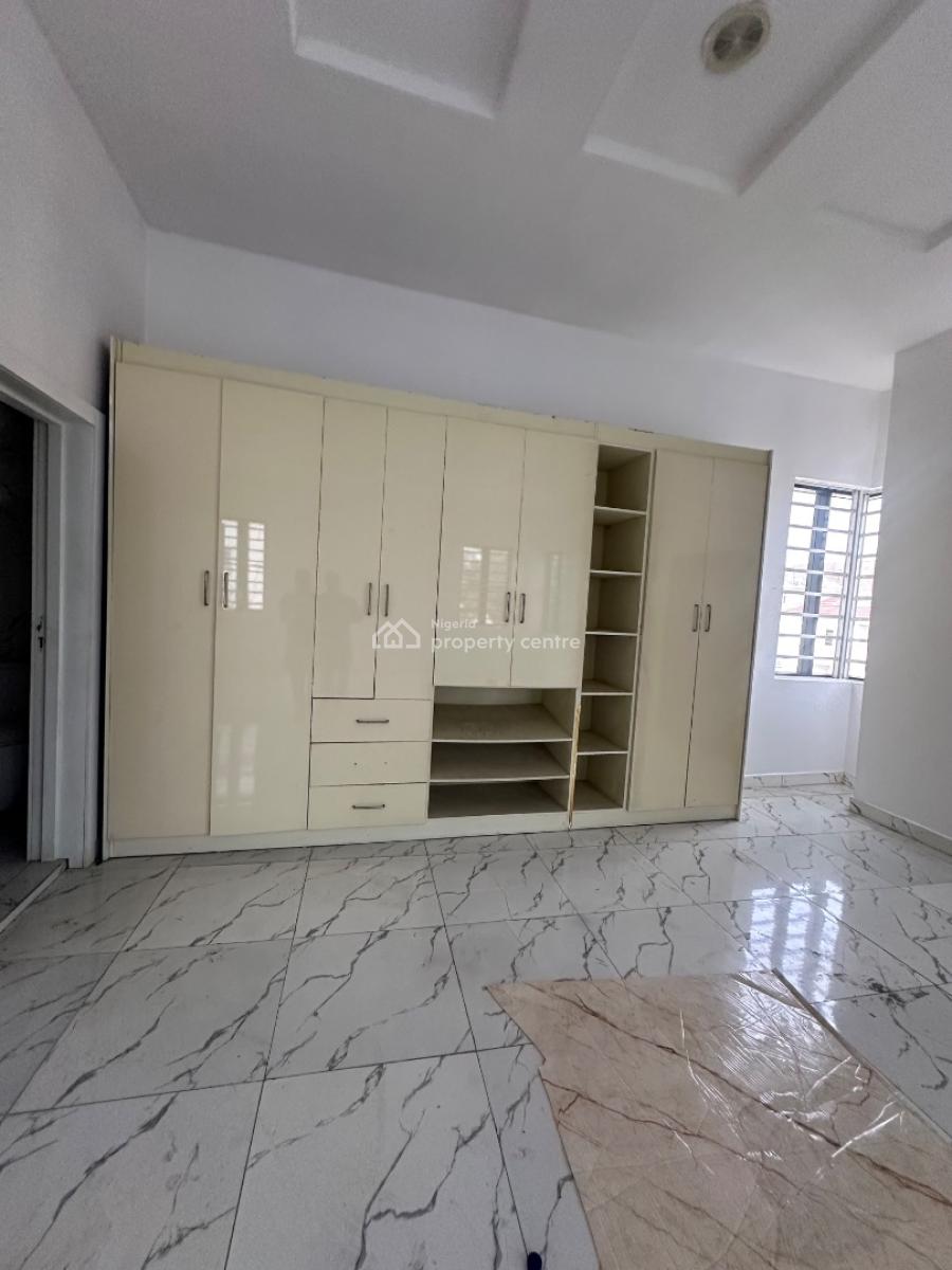 Luxury 5bedroom Fully Detached Duplex with+ Bq, Bera Estate Chevron, Lekki, Lagos, Detached Duplex for Rent