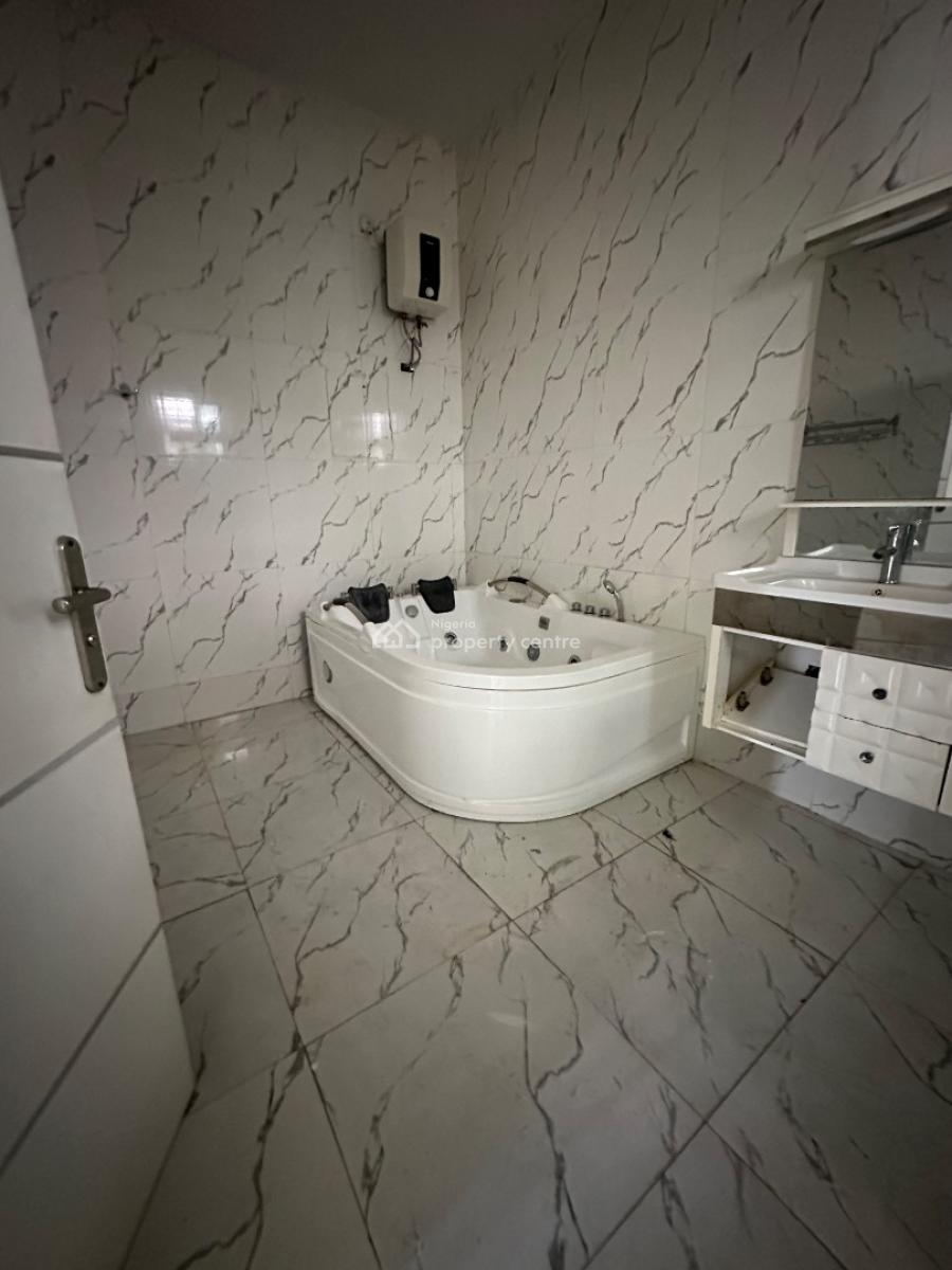 Luxury 5bedroom Fully Detached Duplex with+ Bq, Bera Estate Chevron, Lekki, Lagos, Detached Duplex for Rent