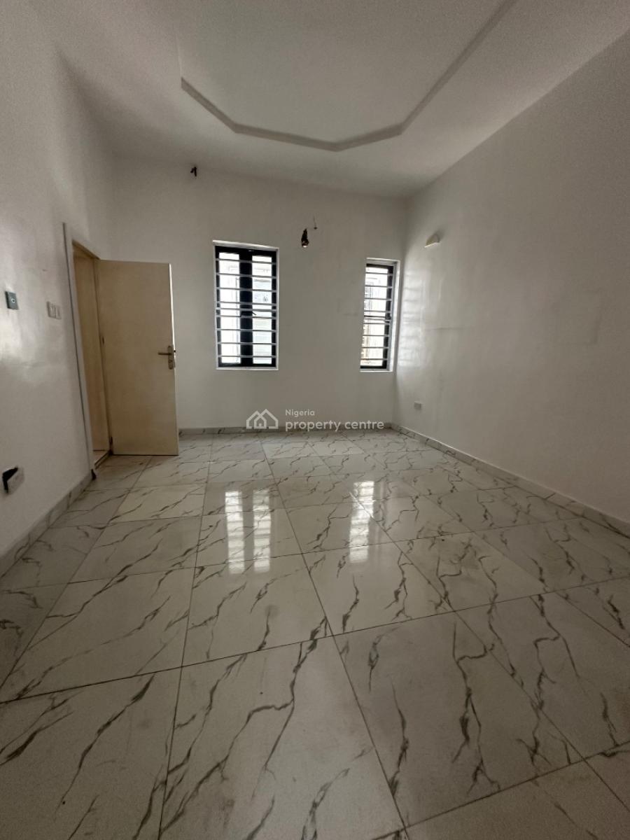 Luxury 5bedroom Fully Detached Duplex with+ Bq, Bera Estate Chevron, Lekki, Lagos, Detached Duplex for Rent