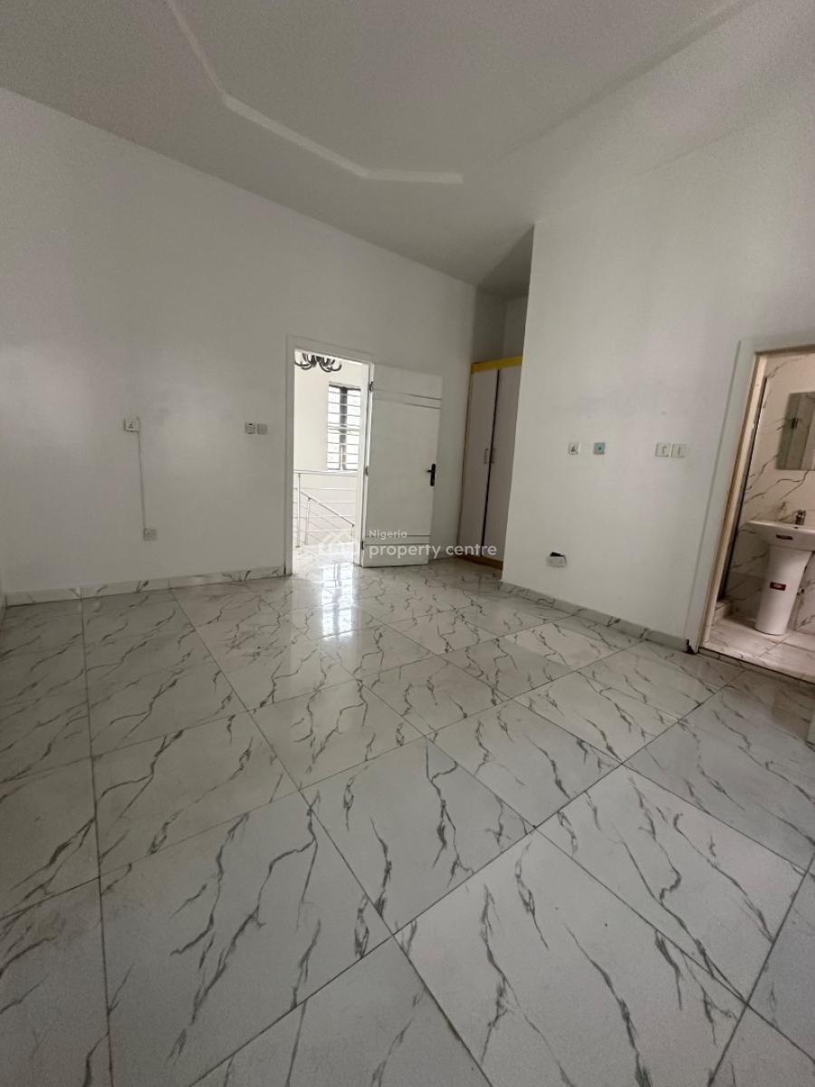 Luxury 5bedroom Fully Detached Duplex with+ Bq, Bera Estate Chevron, Lekki, Lagos, Detached Duplex for Rent