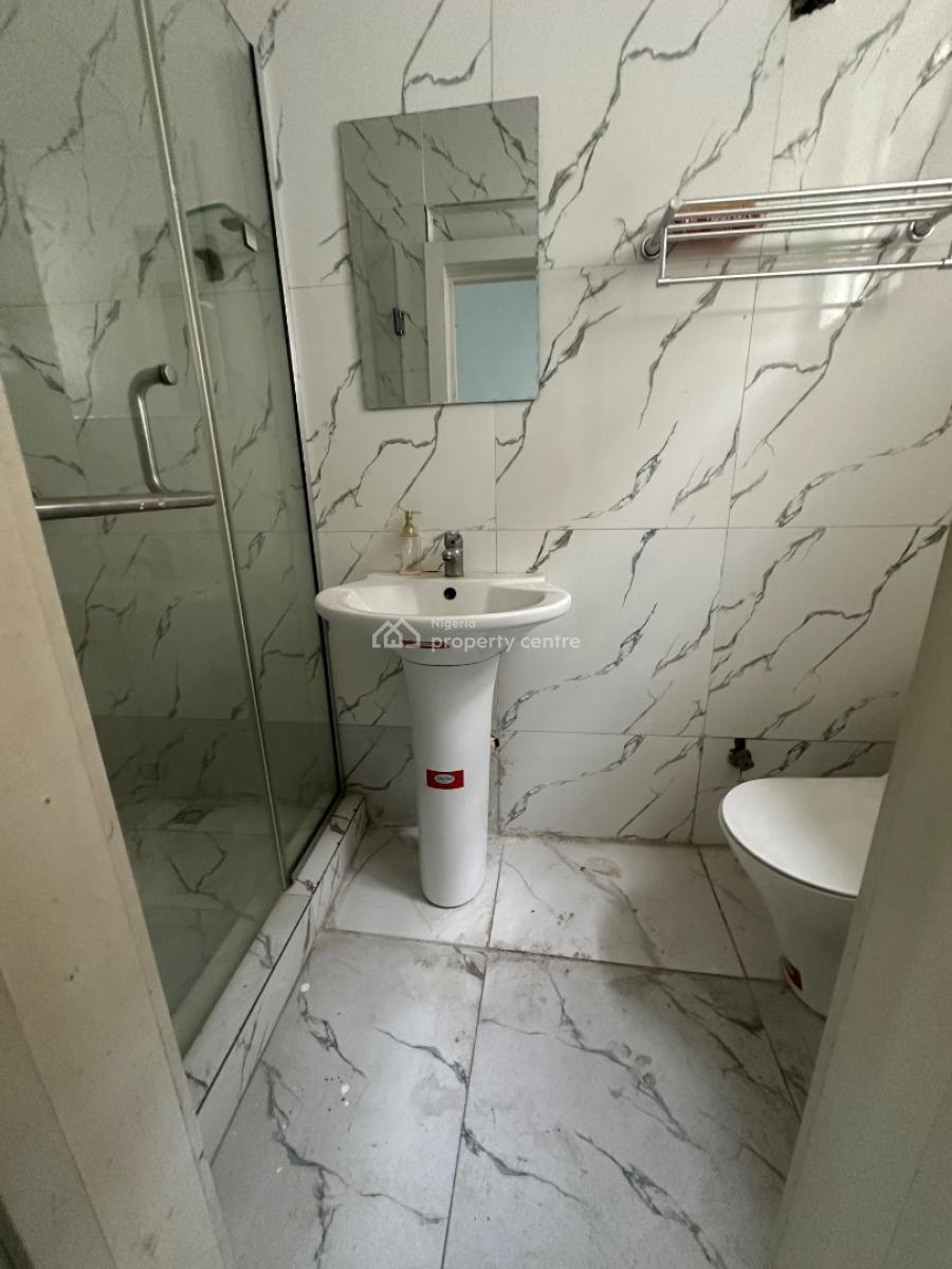 Luxury 5bedroom Fully Detached Duplex with+ Bq, Bera Estate Chevron, Lekki, Lagos, Detached Duplex for Rent